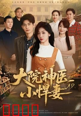 大院神医小悍妻：医妃逆袭记