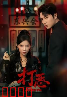 打恶：正义的铁拳