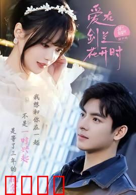 爱在剑兰花开时：花语承诺