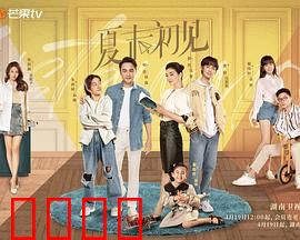 《夏末初见：那年夏天