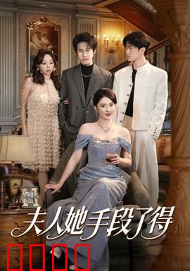 夫人她手段了得：重生逆袭记
