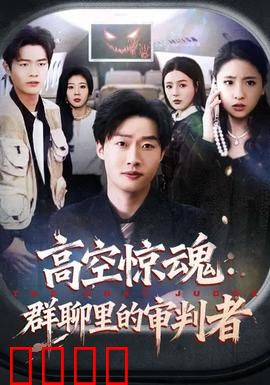 高空惊魂：智斗劫机犯