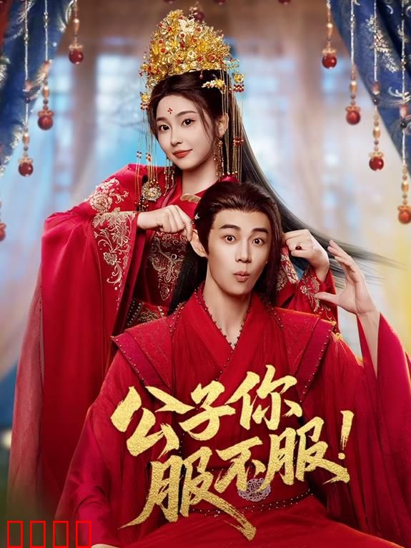 公子你服不服：傲娇王爷追妻记