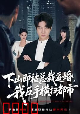 下山即被总裁逼婚，我反手横扫都市：王者归来