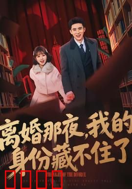 离婚那夜，我的身份藏不住了：惊世骇俗