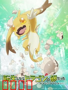 转生之后的我变成了龙蛋：异界龙生逆袭