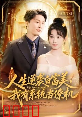 人生逆袭白富美，我有系统当僚机：逆袭宝典