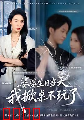 婆婆生日当天，我掀桌不玩了：短后缀