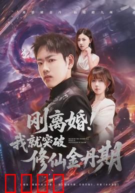 刚离婚！我就突破修仙金丹期：逆袭打脸爽文