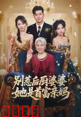 别惹后厨婆婆，她是首富亲妈：隐藏大佬