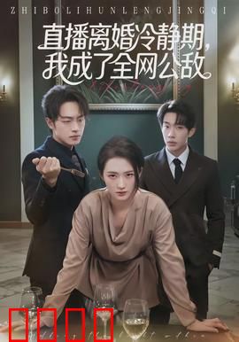 直播离婚冷静期，我成了全网公敌：离婚直播风暴