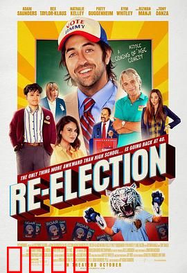 再度竞选：翻盘之战