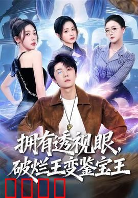 拥有透视眼，破烂王变鉴宝王：捡漏逆袭人生