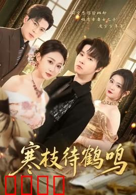 寒枝待鹤鸣：守望归期