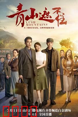 青山遮不住：知青之恋