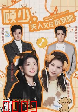 顾少，夫人又在拆家啦：爆笑甜宠