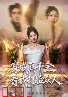穿成真千金，看我打脸众人：逆袭打脸