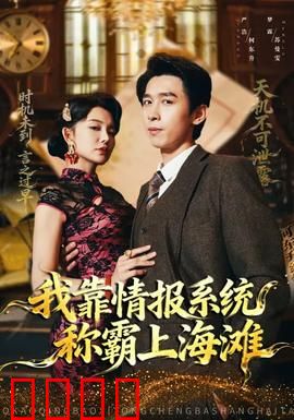 我靠情报系统称霸上海滩：穿越成情报大佬