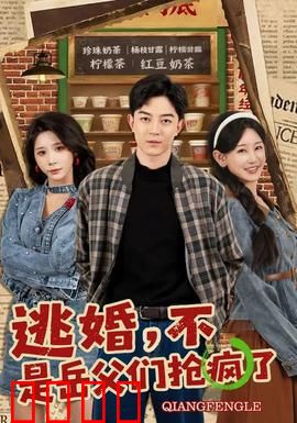 逃婚，不，是岳父们抢疯了：岳父争婿大战