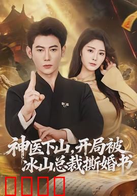 神医下山，开局被冰山总裁撕婚书：逆袭都市