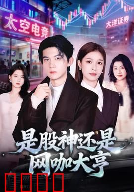 是股神还是网咖大亨：股神大亨双面人生