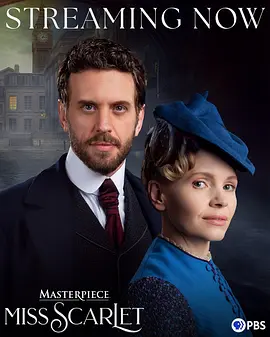 斯嘉丽小姐探案集第六季：迷雾庄园奇案