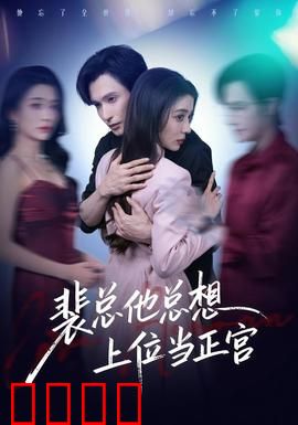 裴总他总上位当正宫：逆袭夺爱记