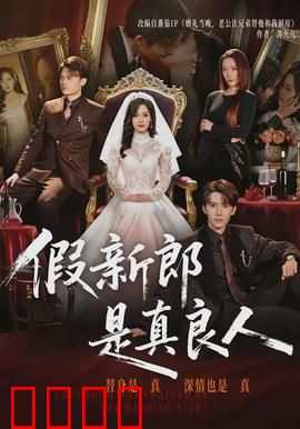 假新郎是真良人：假戏真做的浪漫