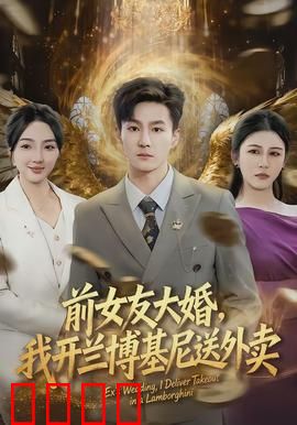 前女友大婚，我开兰博基尼送外卖：神反转