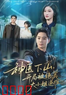 神医下山，开局被绝美大小姐逆推：医道纵横