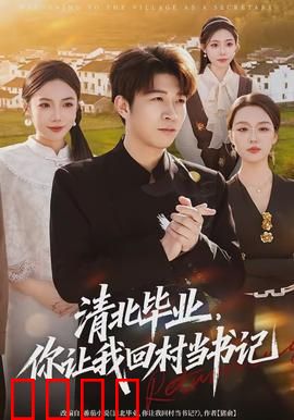 清北毕业，你让我回村当书记：青春无悔