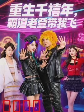 重生千禧年，霸道老登带我飞：逆袭千金