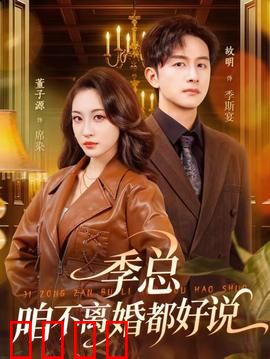 季总，咱不离婚都好说：追妻火葬场