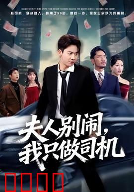 夫人别闹我只做司机：霸总的隐忍