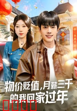 物价贬值，月薪三千的我回家过年：虚幻富贵