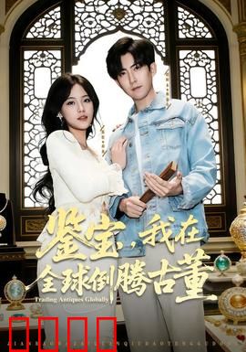 鉴宝，我在全球倒腾古董：捡漏风云