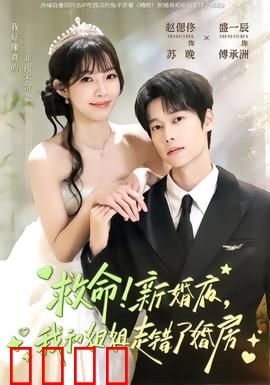 救命！新婚夜，我和姐姐走错了婚房：错爱惊魂