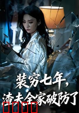 装穷七年，渣夫全家破防了：七年隐忍一朝逆袭