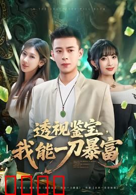 透视鉴宝，我能一刀暴富：赌石称王