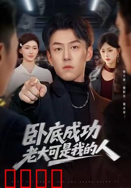 卧底成功老大可是我的人：终极卧底