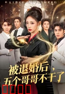 被退婚后，五个哥哥不干了：团宠逆袭