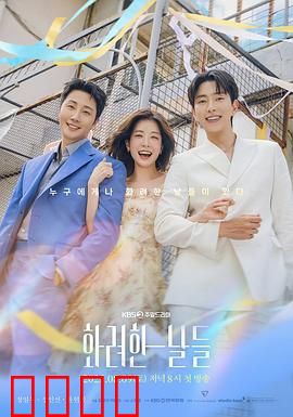 华丽的日子：暮年之恋