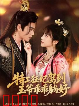 特工狂妃驾到，王爷乖乖躺好：现代特工逆袭古装王