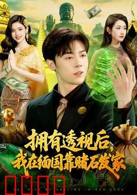 拥有透视后，我在缅国靠赌石发家：透视赌石暴富记