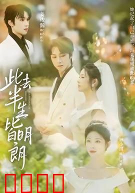 此去半生皆明朗：跨越半生的救赎