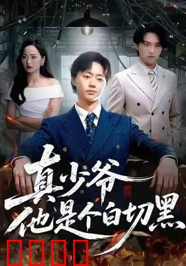 真少爷他是个白切黑：豪门逆袭