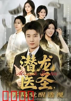 潜龙医圣，开局觉醒透视：逆袭无敌