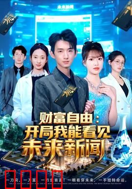 财富自由：一夜暴富梦