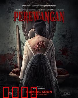 魔镜咒：夺命镜像