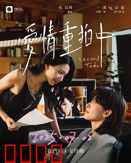 爱情重拍中：镜头下的二次心动